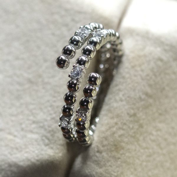 Cubic Zirconia Ring