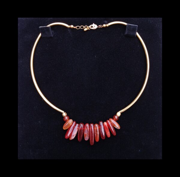 Carnelian Necklace