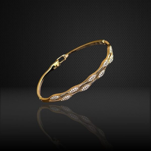 Cubic Zirconia Bangle