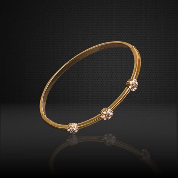 Cubic Zirconia Bangle