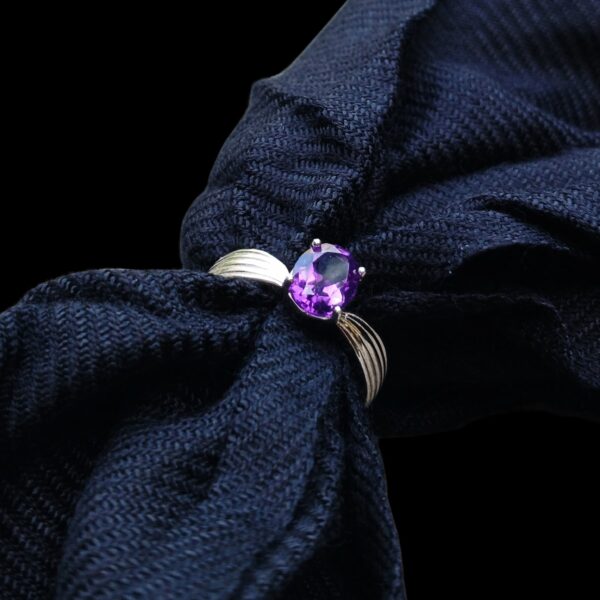 Amethyst Ring