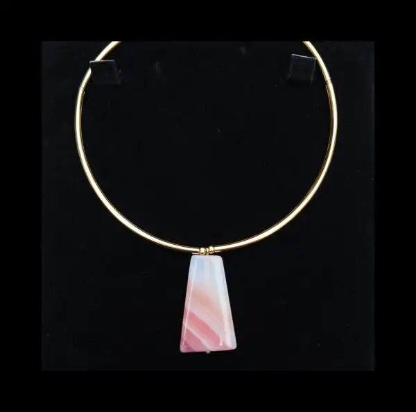 Agate Necklace