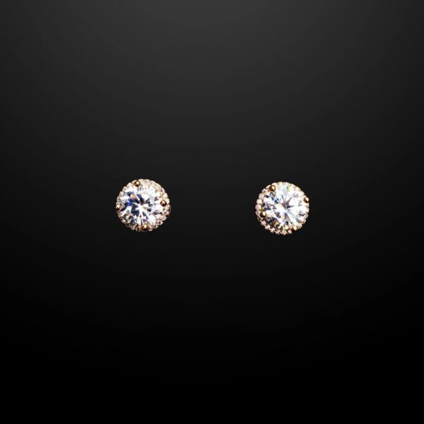 Cubic Zirconia Earrings