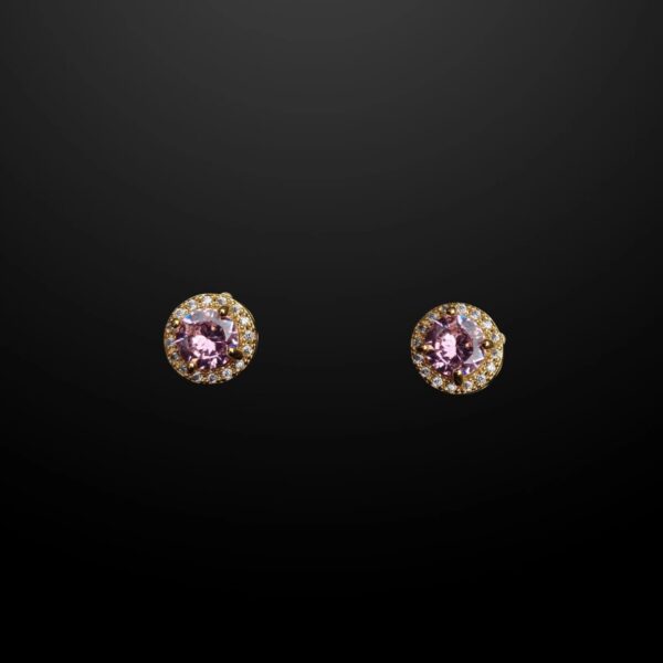 Cubic  Zirconia Earrings