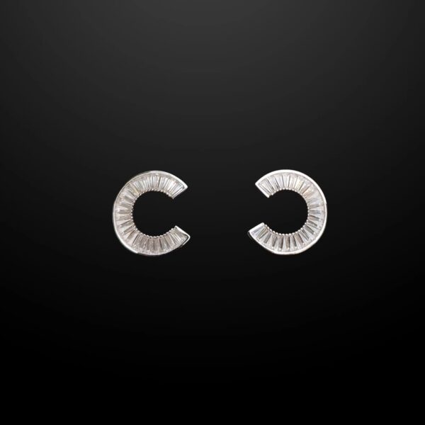 Cubic Zirconia Earrings