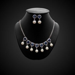 Crystal Necklace Set