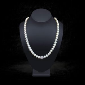 Fresh Water Pearl Necklace