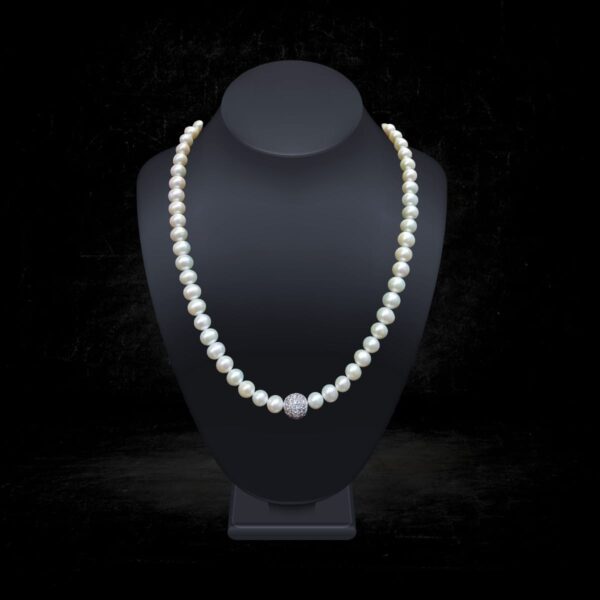 Fresh Water Pearl Necklace