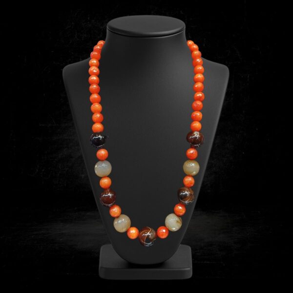 Agate Necklace