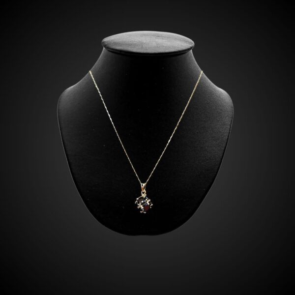 Crystal Necklace