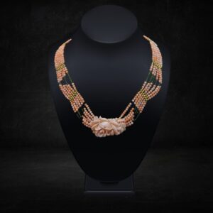 Coral Necklace