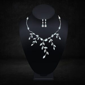 Crystal Necklace Set