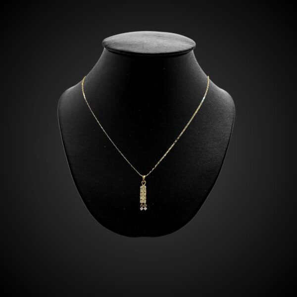 Crystal Necklace