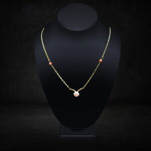 Coral Necklace