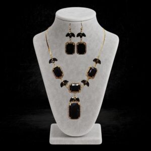 Crystal Necklace Set