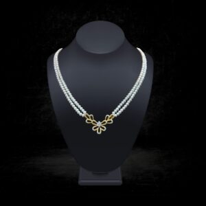 Fresh Water Pearl Necklace
