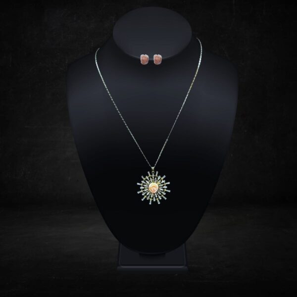 Genuine Coral Necklace Set