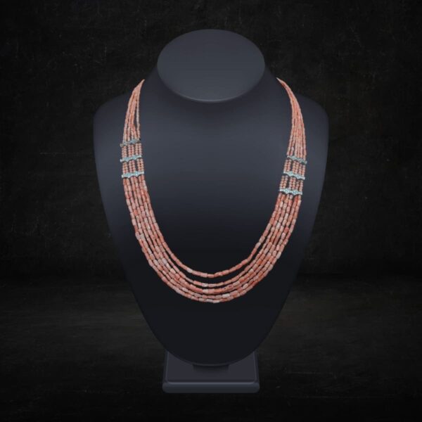Genuine Coral Necklace