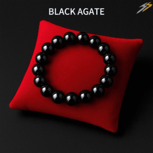 Black Agate (10mm)