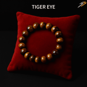 Tiger Eye Bracelet(10mm)