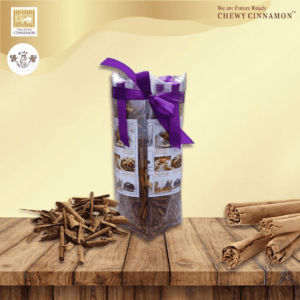 Cinnamon Bits 125g