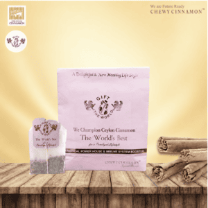 Hot Wellness Drink 25 Sachets