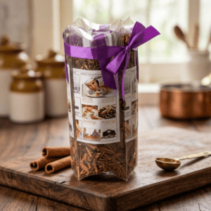 Cinnamon Bits 125g