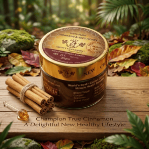 Cinnamon Spread 50g