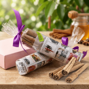 Cinnamon Quills 30g