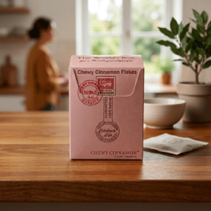 Hot Wellness Drink 10 Sachets