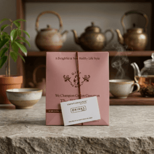 Hot Wellness Drink 25 Sachets