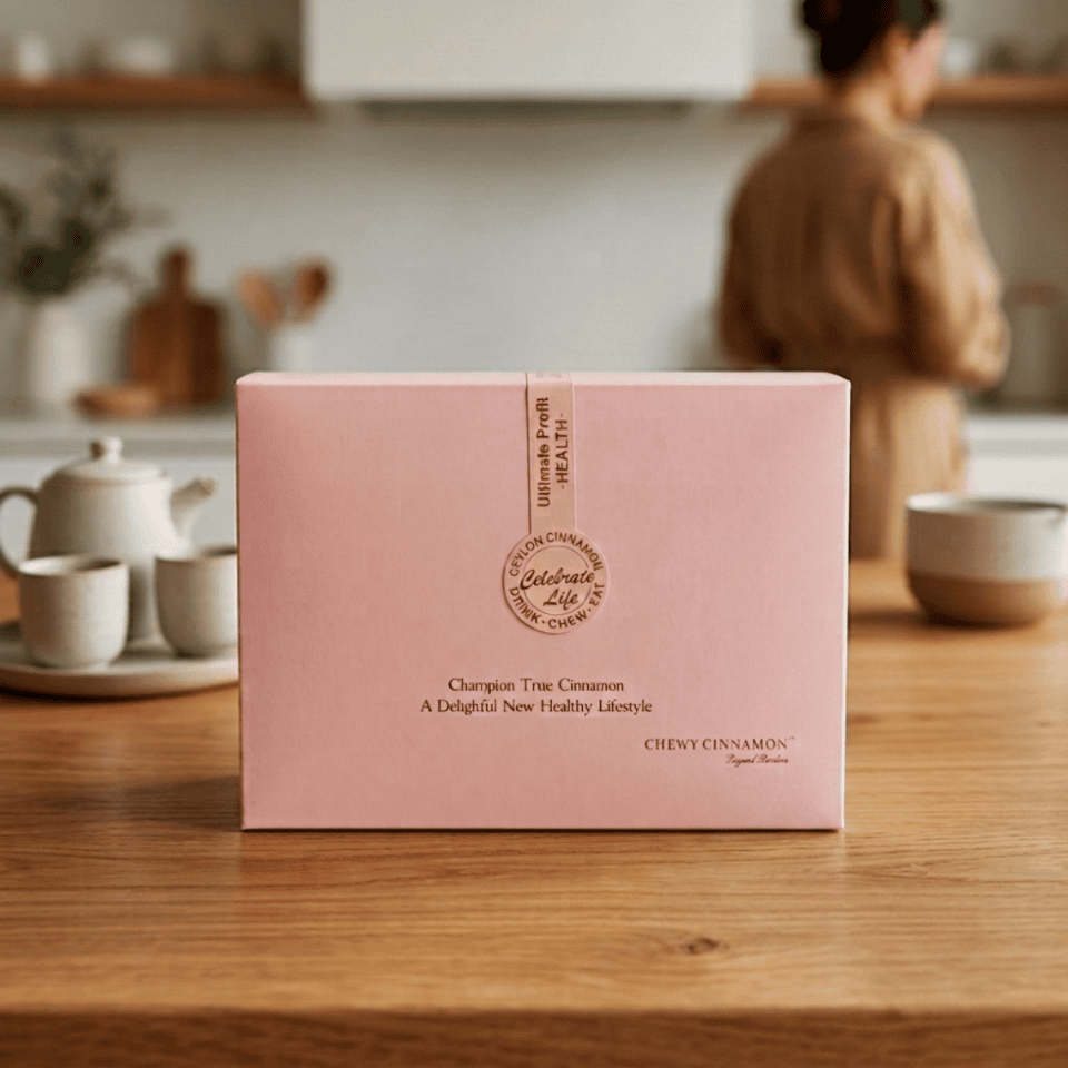 Hot Wellness Drink 120 Sachets