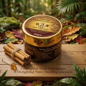 Cinnamon Spread 50g
