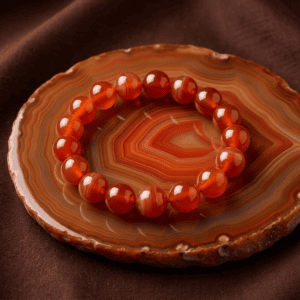 Carnelian Bracelet