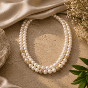 Fresh Water Pearl Necklace