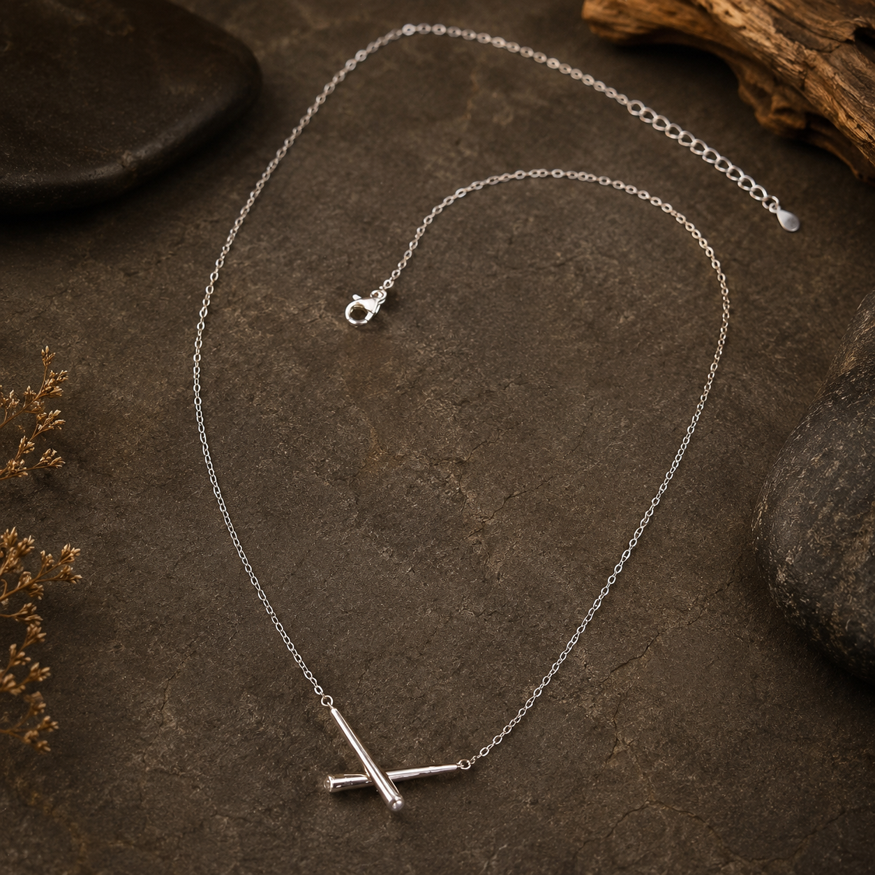 Sterling Silver Necklace