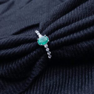 Emerald Ring
