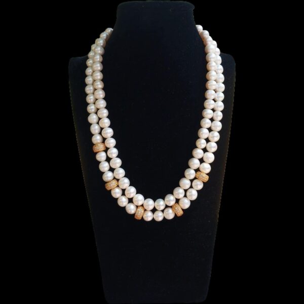 Fresh Water Pearl Necklace