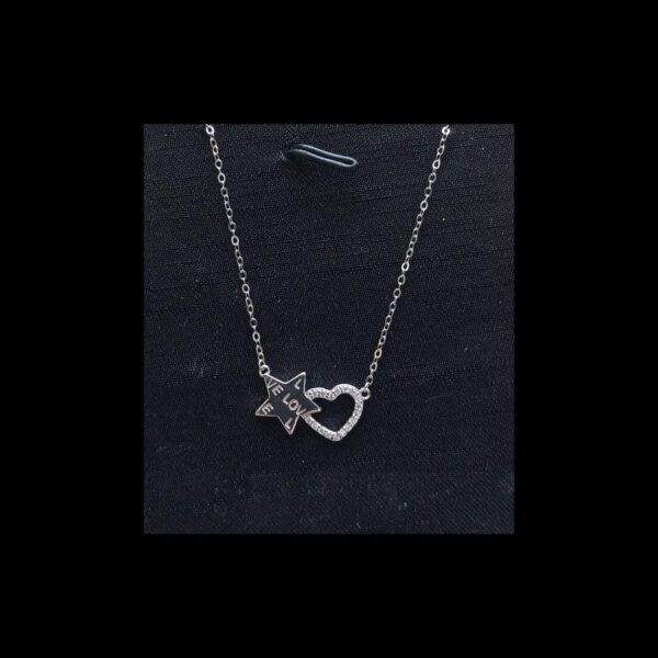 Sterling Silver Necklace