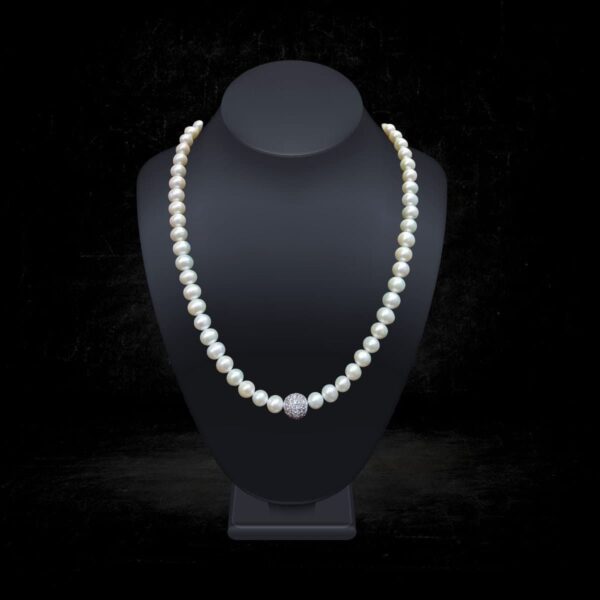 Fresh Water Pearl Necklace