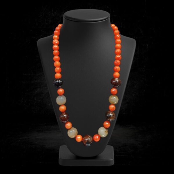 Agate Necklace