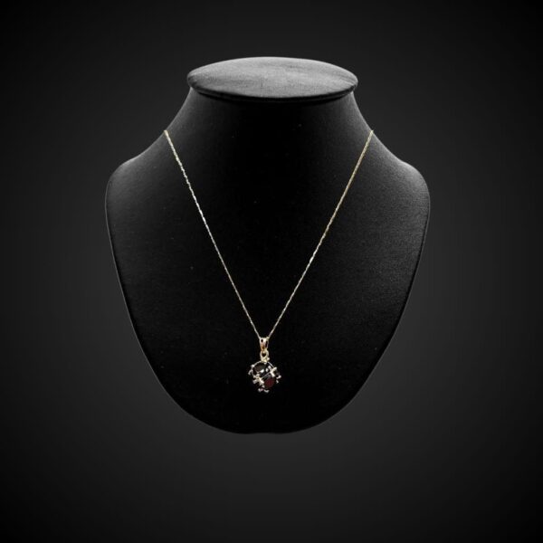 Crystal Necklace