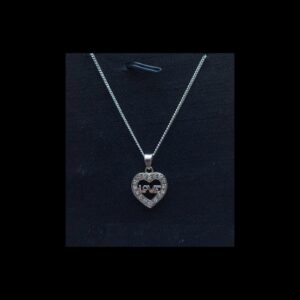 Sterling Silver Necklace