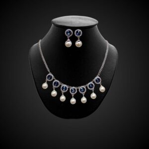 Crystal Necklace Set