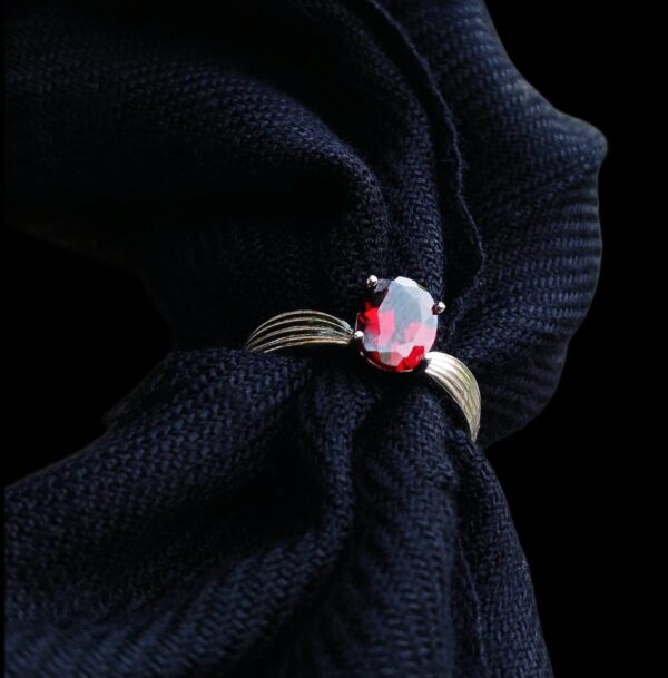 Garnet Ring
