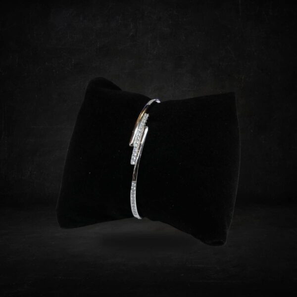 Cubic Zirconia Bangle