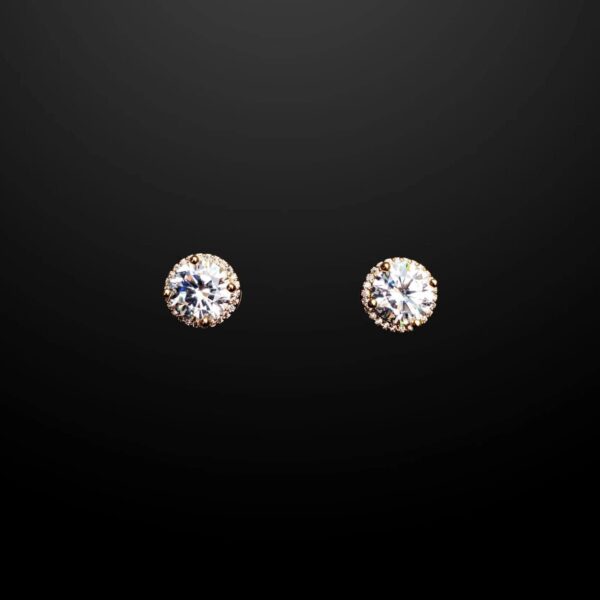 Cubic Zirconia Earrings
