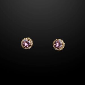 Cubic  Zirconia Earrings