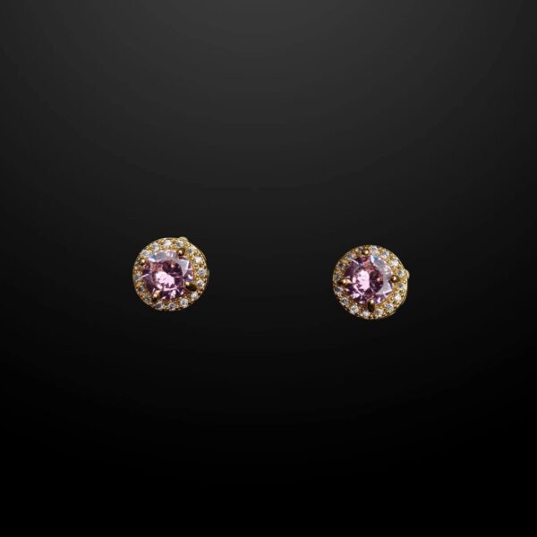 Cubic  Zirconia Earrings