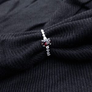 Garnet Ring
